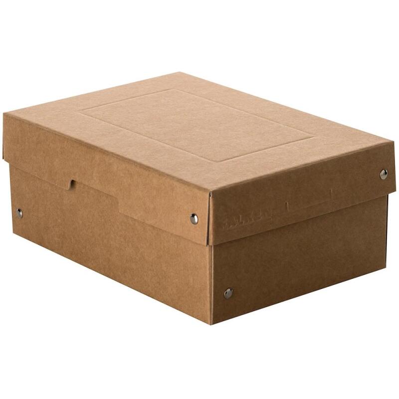 PureBox Nature A5 100mm - Brun