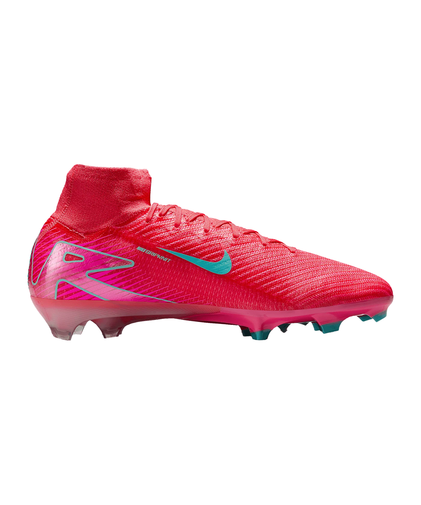 Nike Air Zoom Mercurial Superfly X Elite FG Mad Energy Rot F800