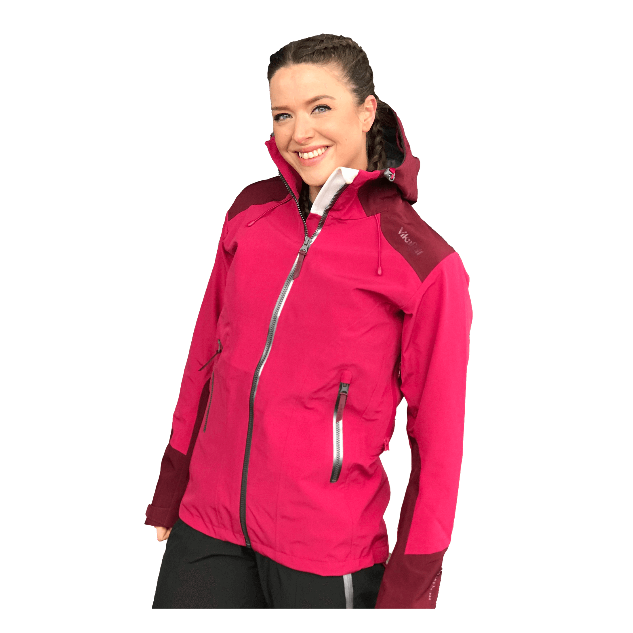 Vikafjell Marken Multi skalljakke - Dame - Jakke