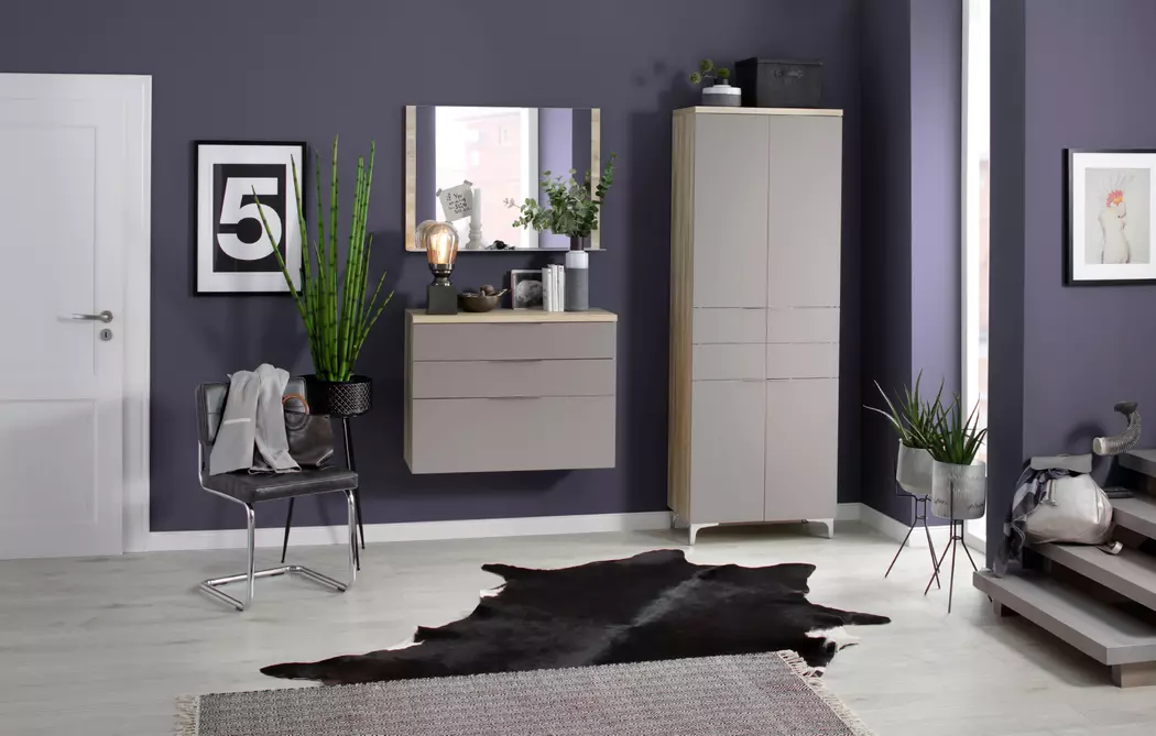 Garderobenschrank Shino