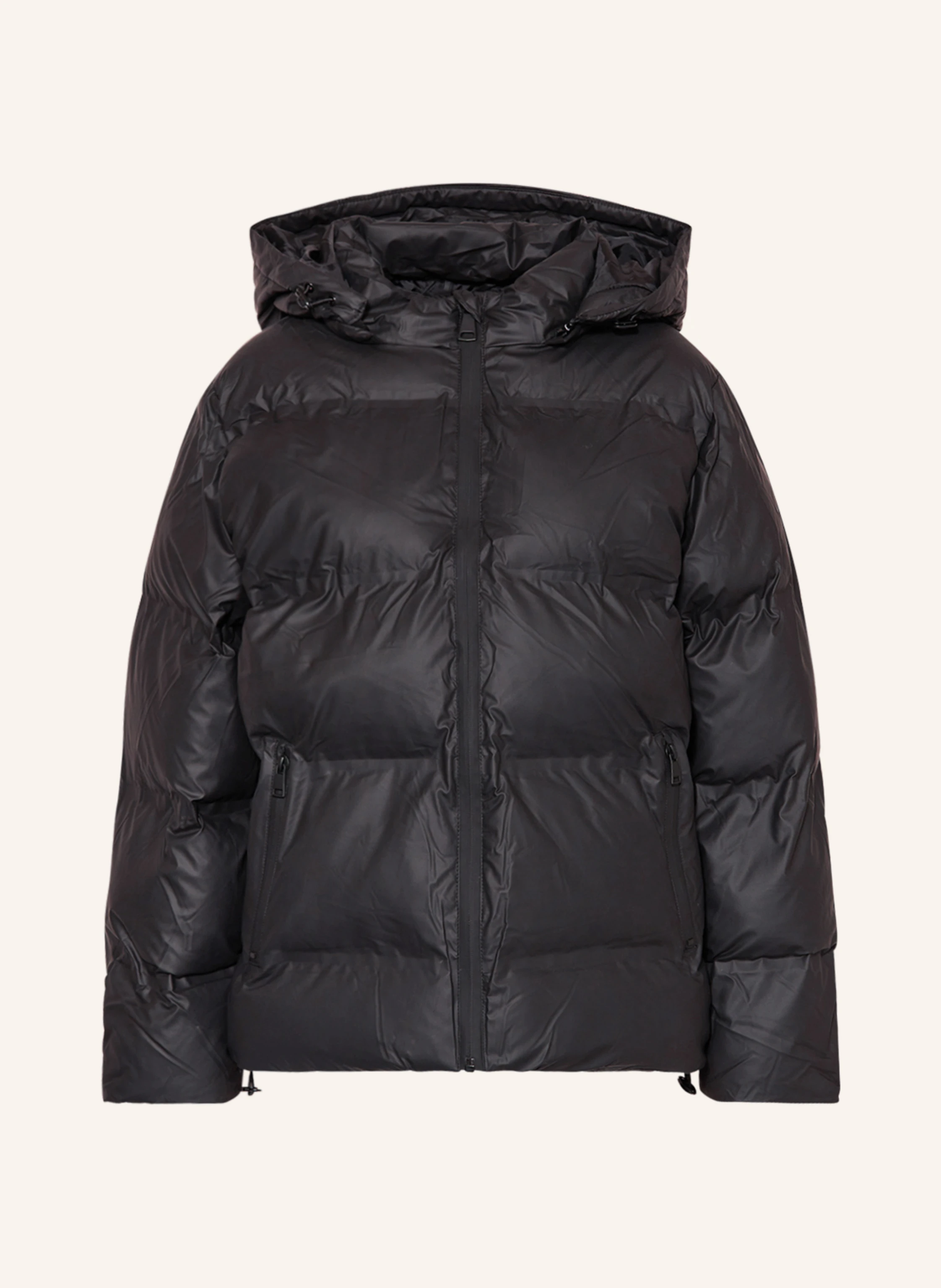 NEO NOIR Steppjacke FOX mit abnehmbarer Kapuze