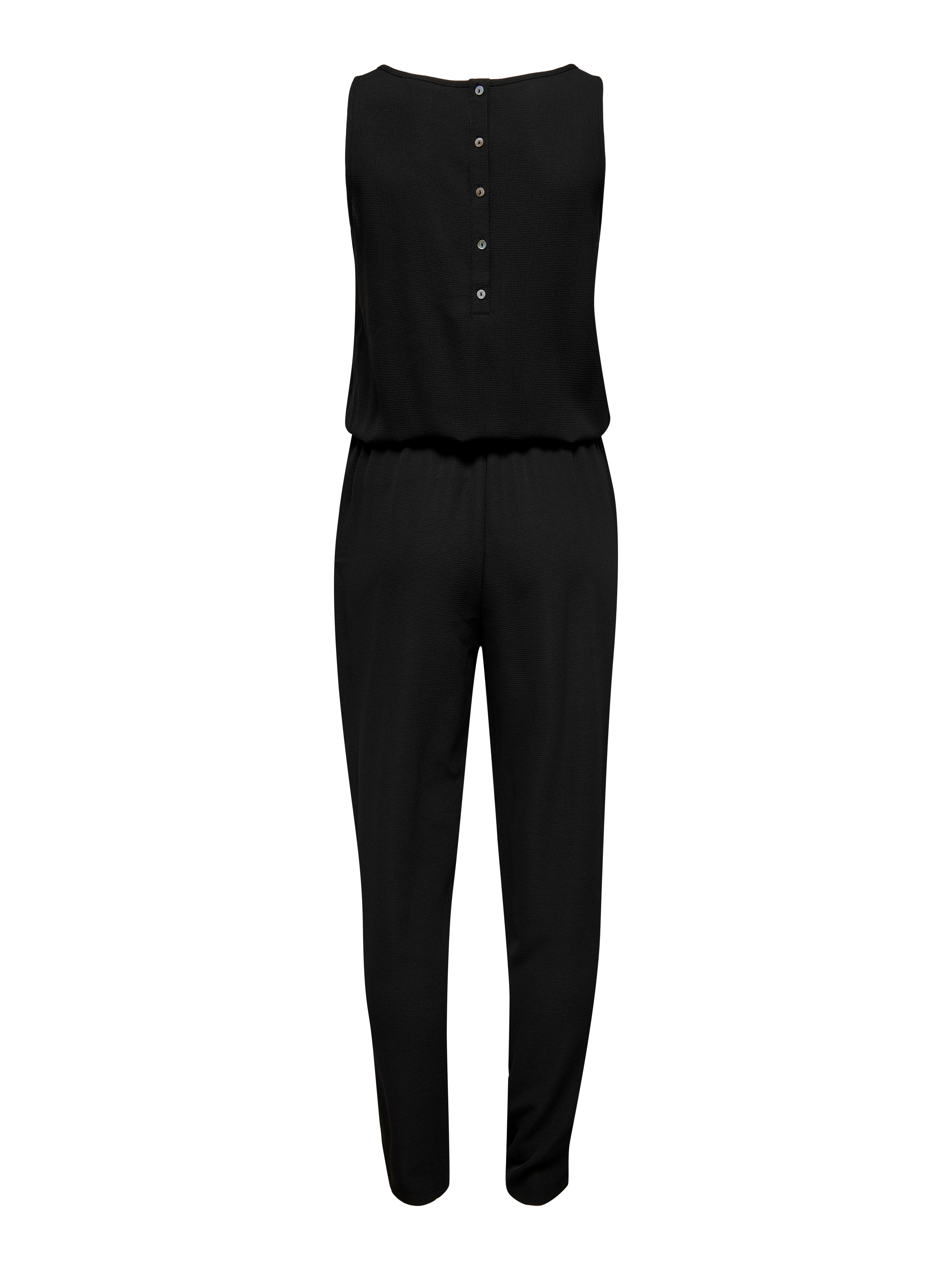 ONLNOVA Mittlere Taille Jumpsuit Black