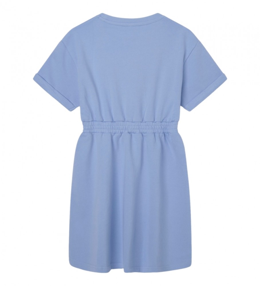 Vestido azul Severin da Pepe Jeans