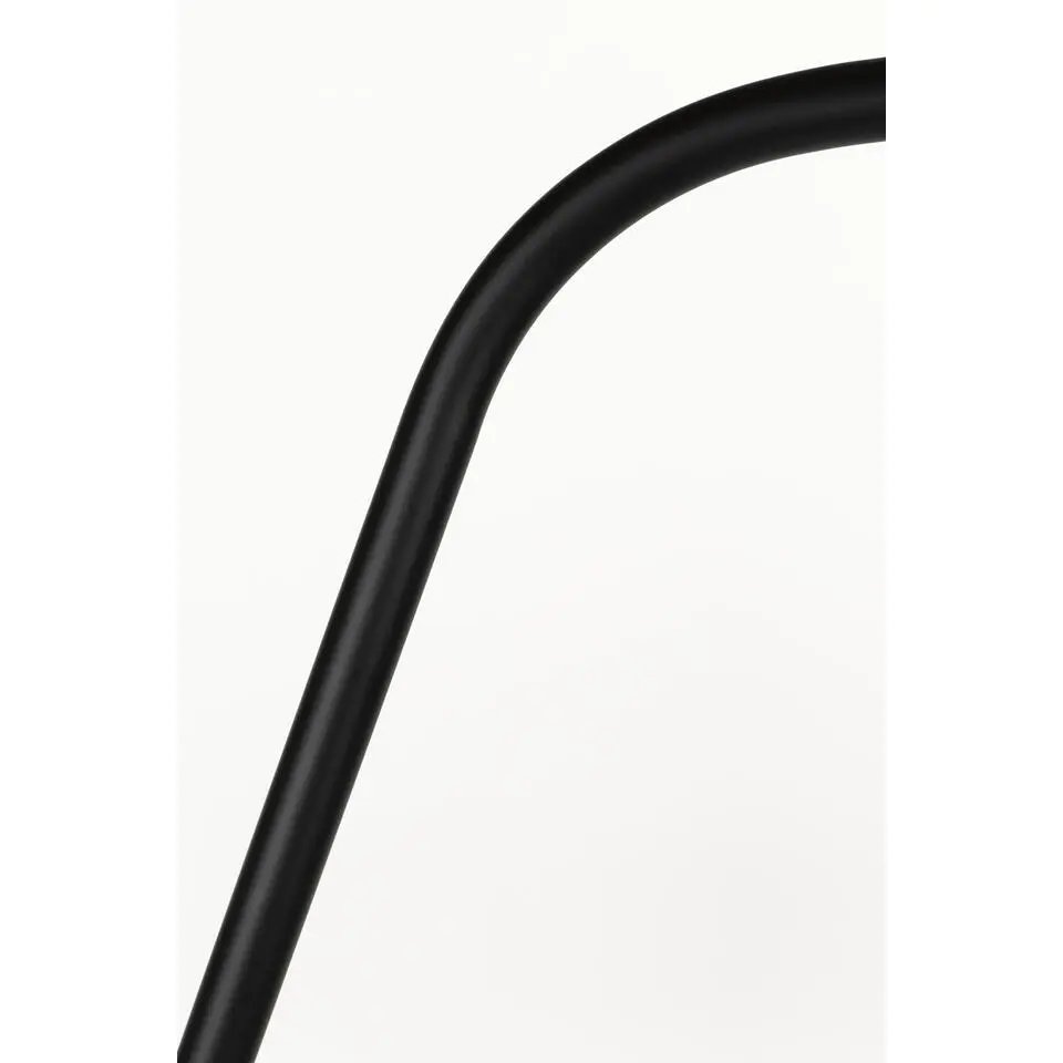 Housecraft Martine Booglamp/ Staande lamp Zwart