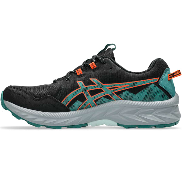 Chaussure trail ASICS GEL-VENTURE 10 BLACK/RAINY LAKE