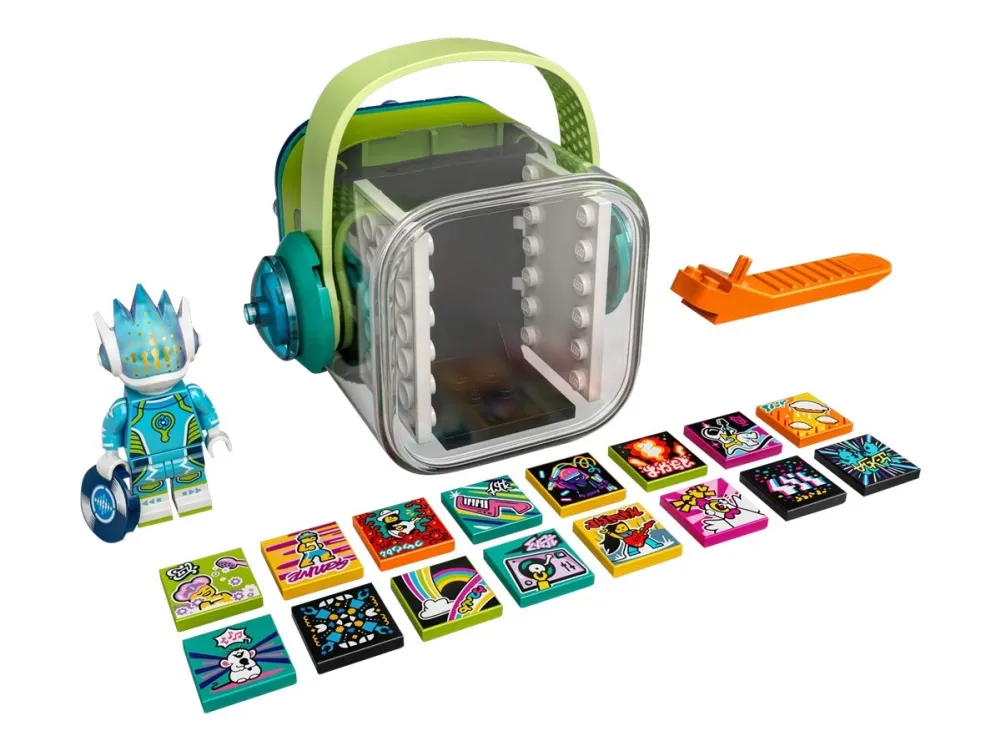 LEGO VIDIYO 43104 Alien DJ BeatBox