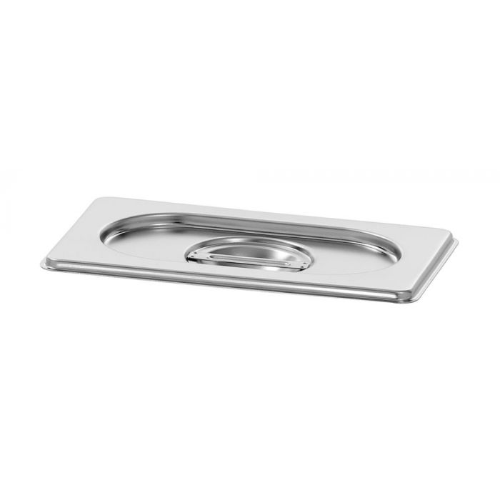 Bartscher Deckel 1/9 GN, Basic Line