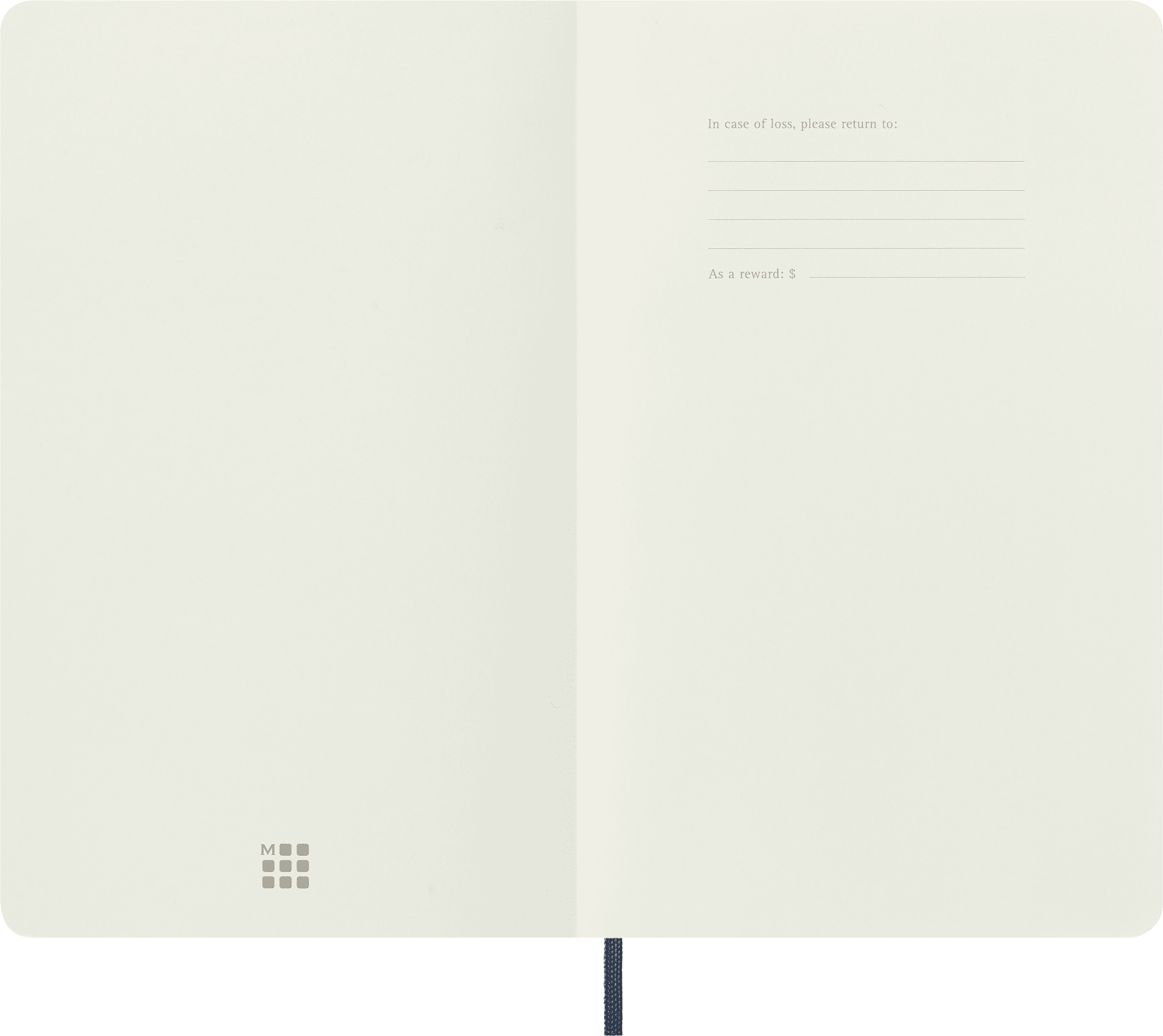 Classic Notebook Soft Cover