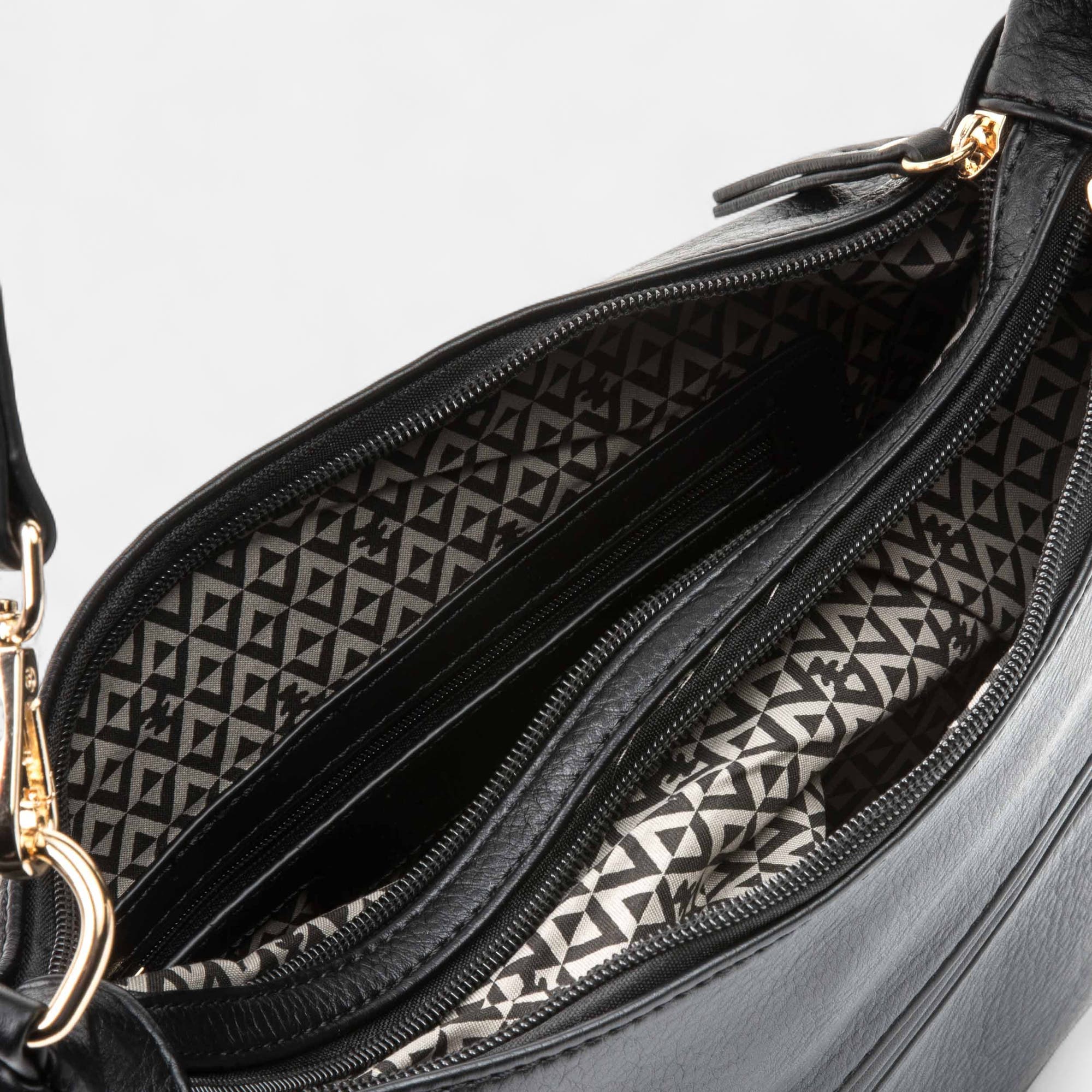 Sac à main noir
