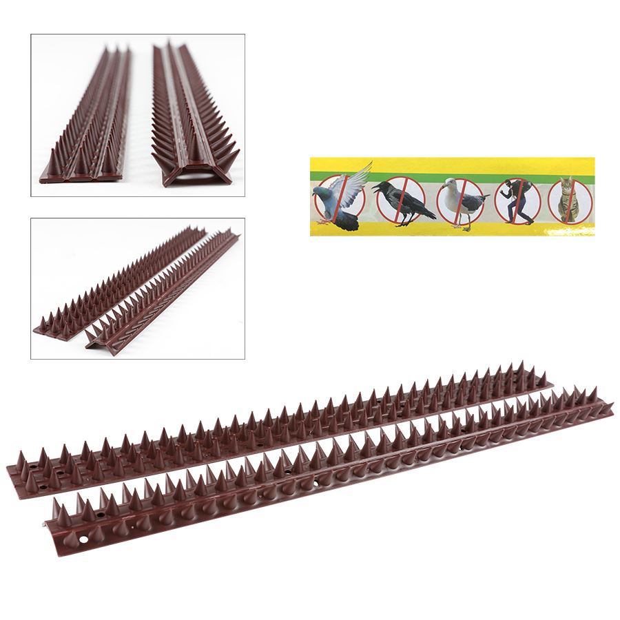 Zaunspitzen 4,90m 10er-Set