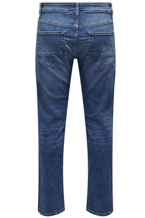 Only & Sons blauwe heren jeans
