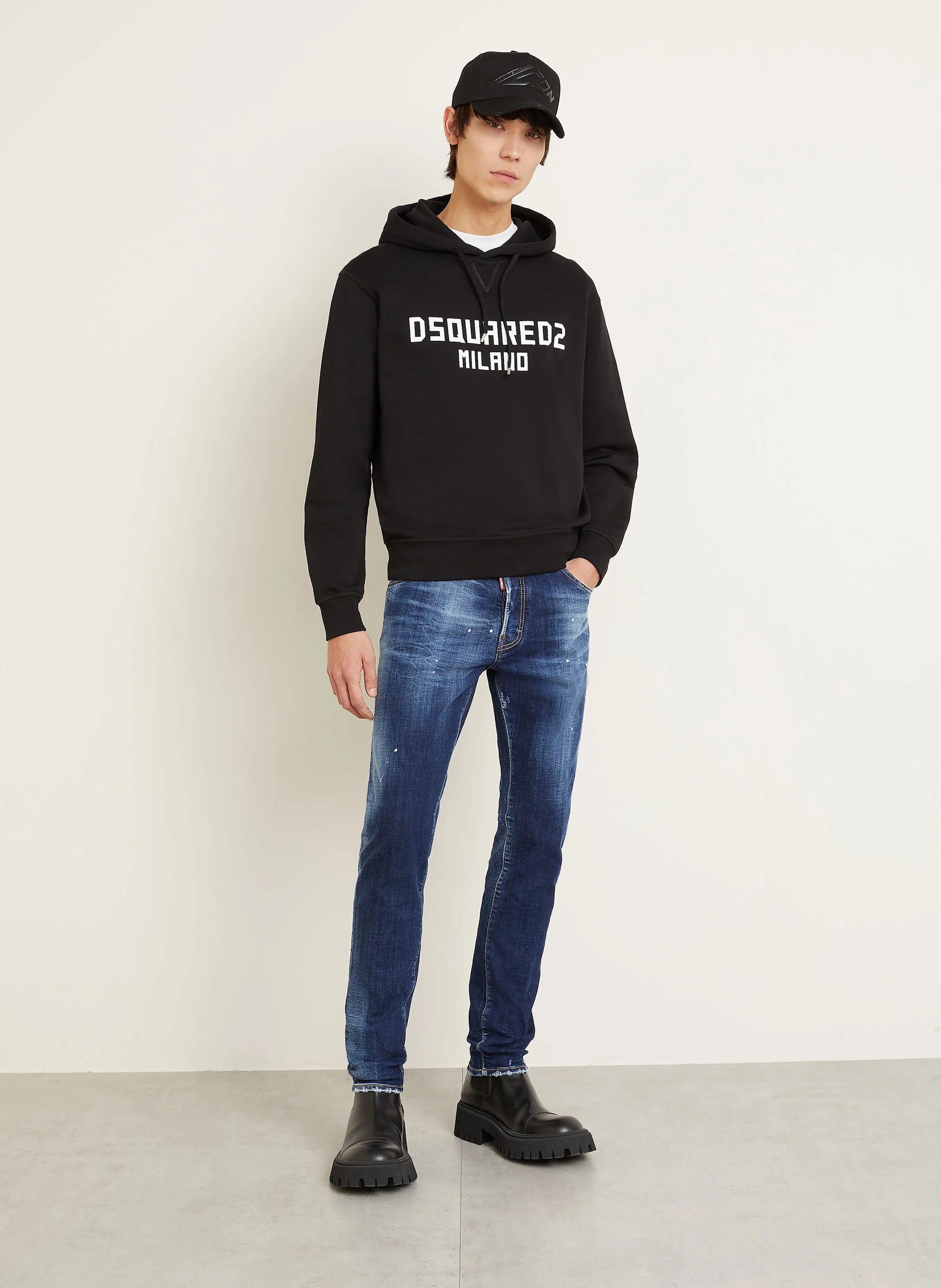 DSQUARED2 Jeans COOL GUY Extra Slim Fit