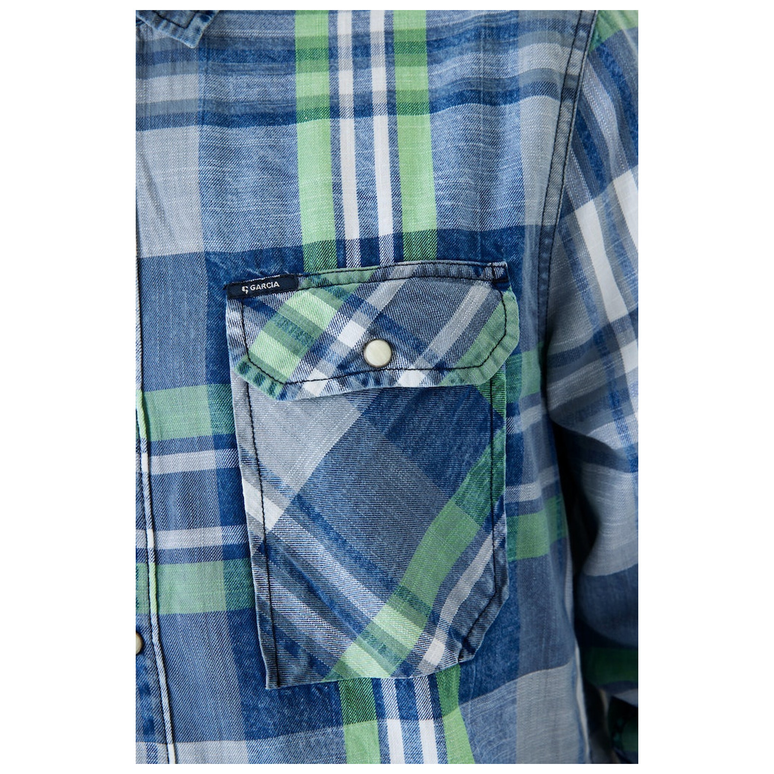 Garcia L31083_men`s shirt ls