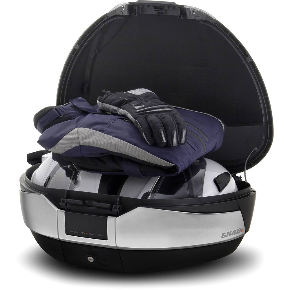 Shad - Top Case SH48 Titanium