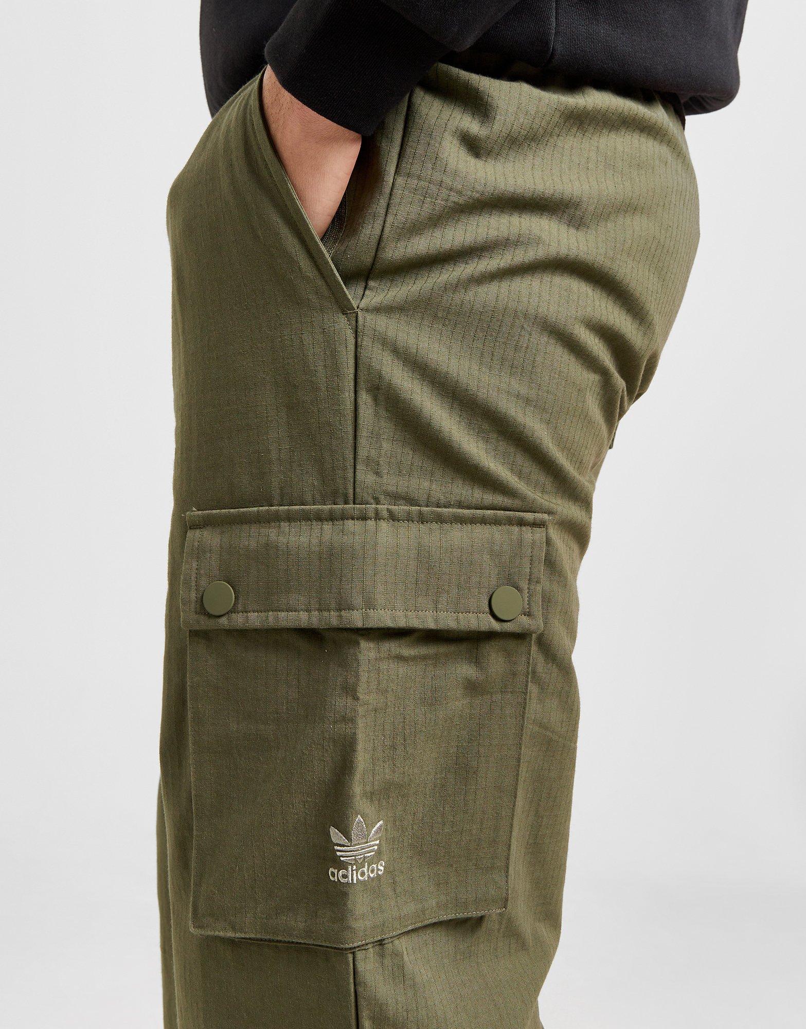adidas Originals Pantalon Cargo Relaxed Ripstop Homme