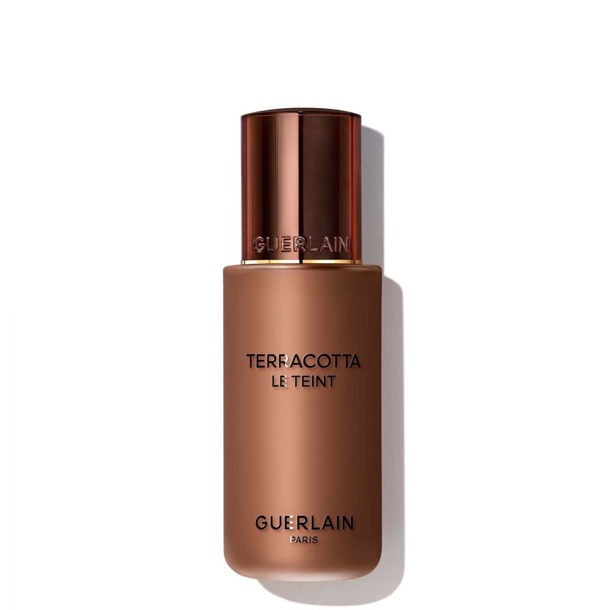 GUERLAIN Terracotta Le Teint Fond de Teint Perfection Naturelle Fraîcheur Bonne Mine Tenue 24h - Sans Transfert