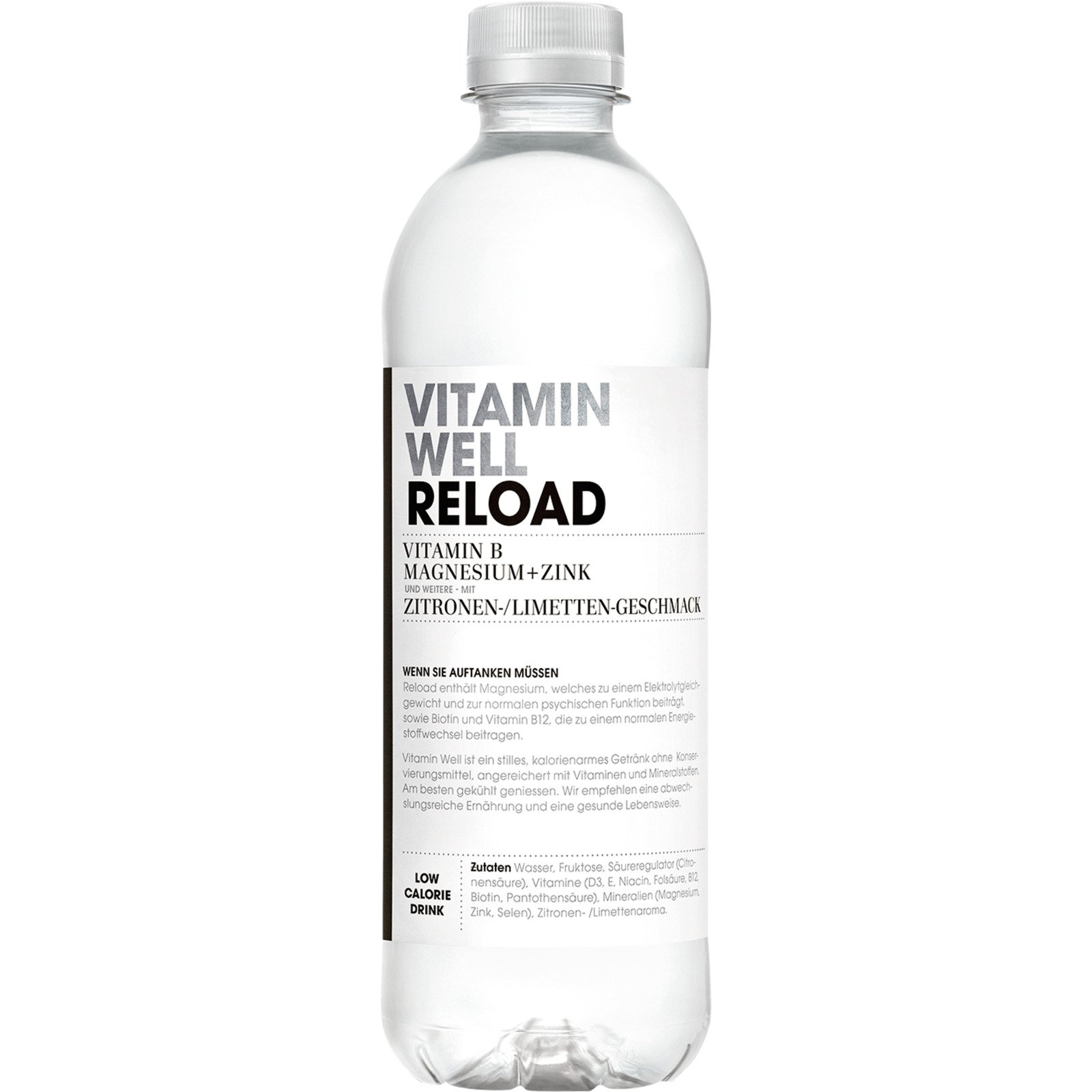 Vitamin Well Reload 12x50cl