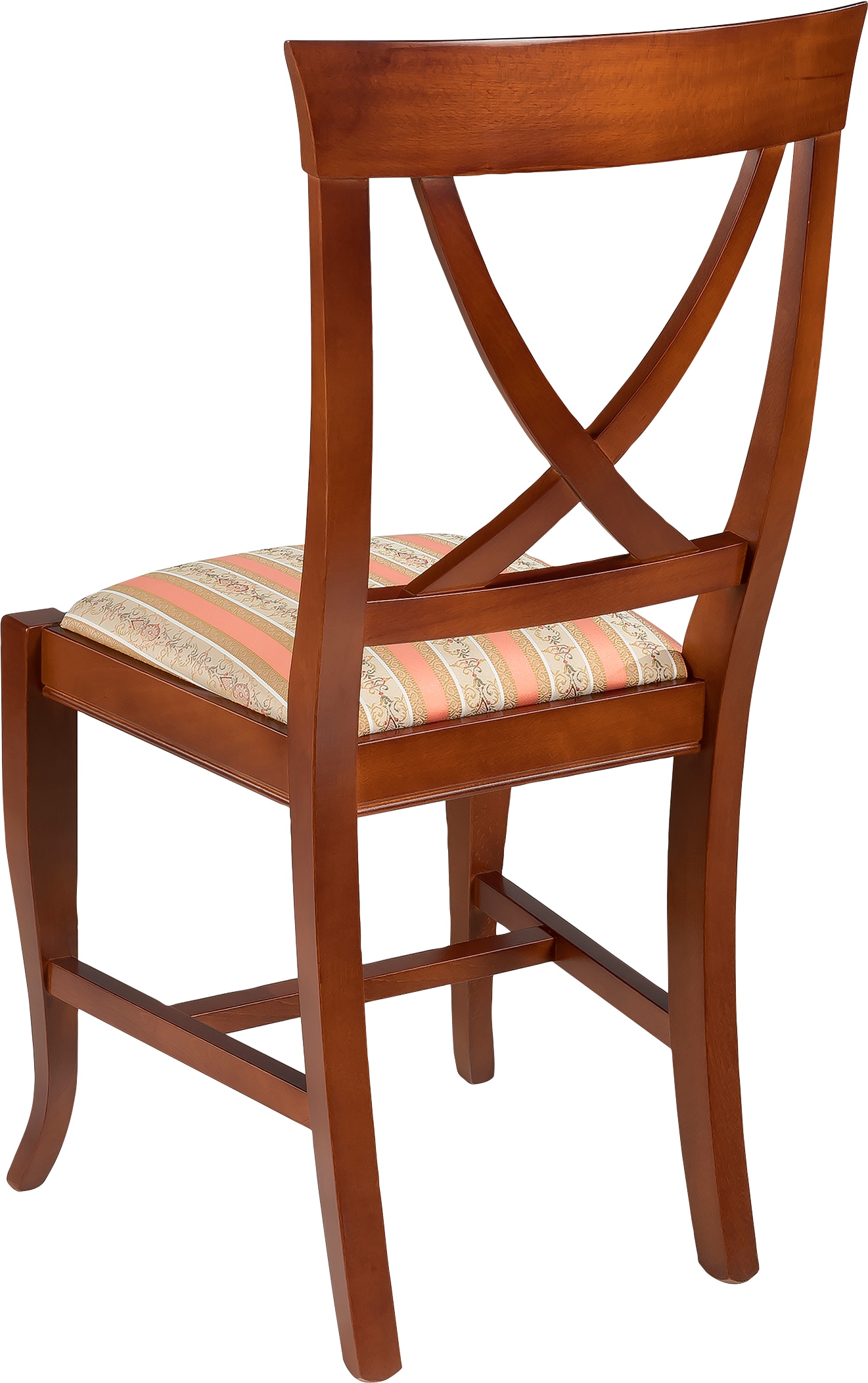 Home affaire 4-Fussstuhl »Monica« () 1 Stk.Breite 44 cm