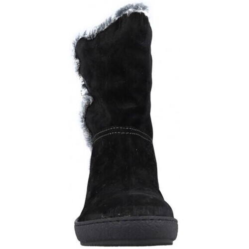 Alpe - Alpe 3220 Botas de Mujer Negro