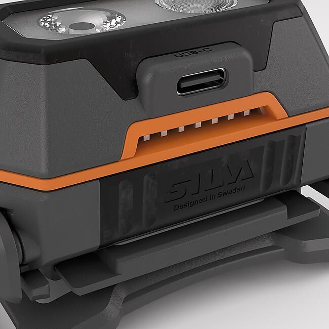 SILVA - LAMPE FRONTALE ROUGHLIGHT 700