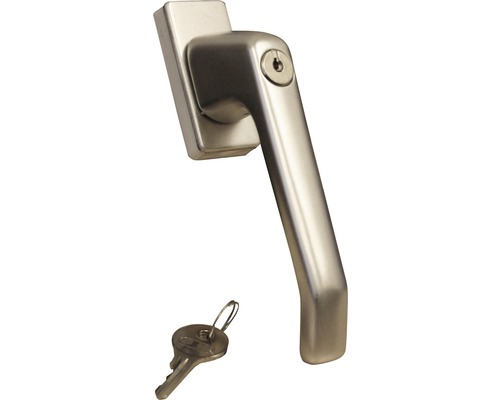 Vergrendelbare ratelsleutel, aluminium F1