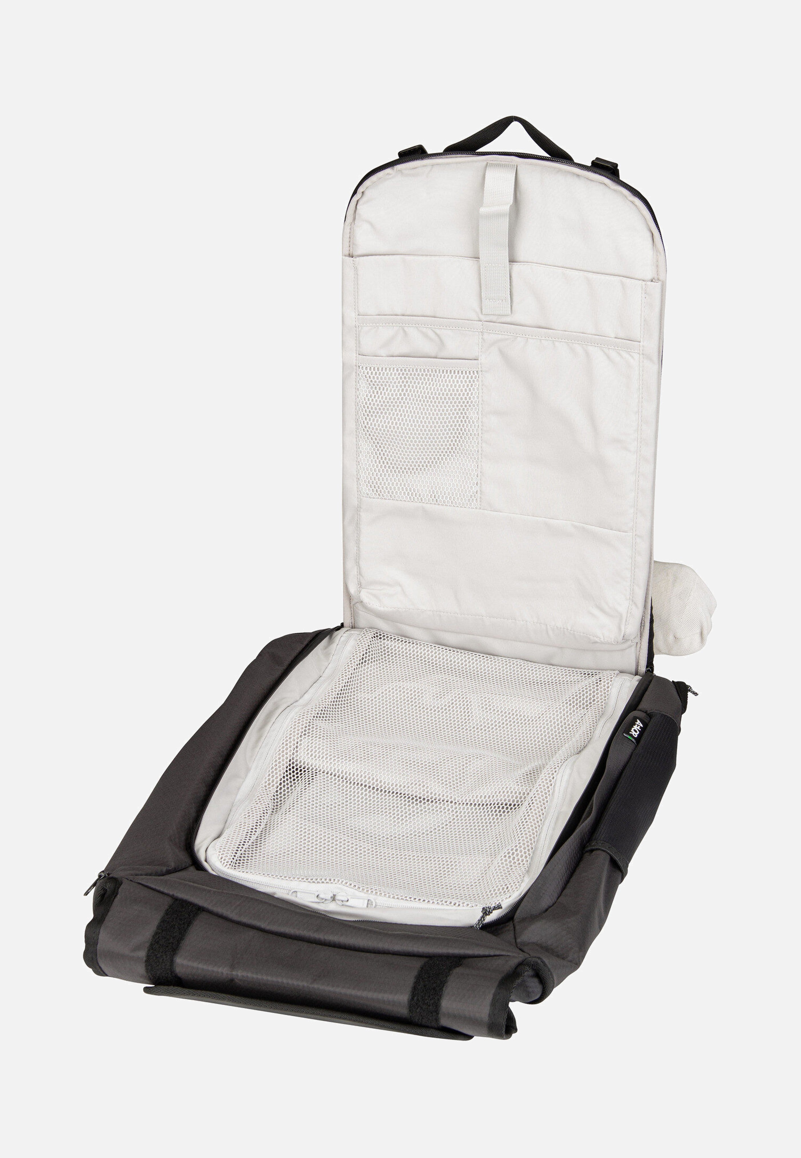Travel Pack Proof Black - Rucksack