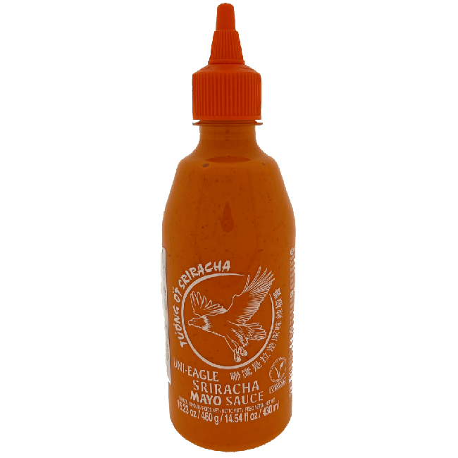 Uni-Eagle Brand Sriracha Mayo Saus 430ml