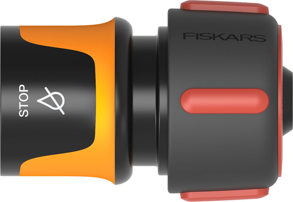 Fiskars Stop - Slangkoppeling - 13mm 1/2\