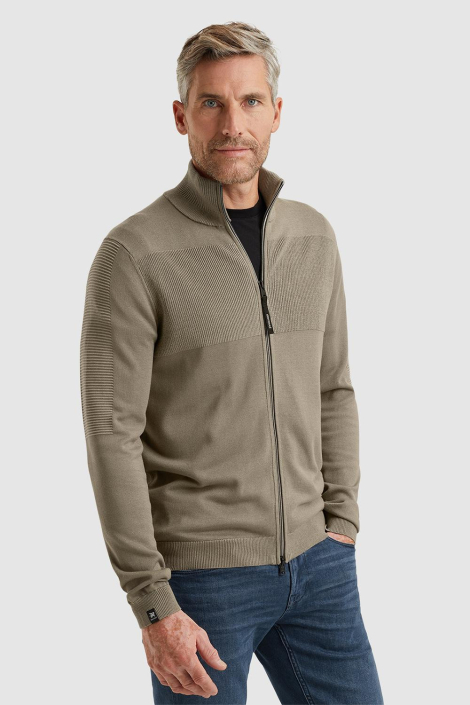 Vanguard taupe heren vest