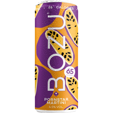 Bozu Pornstar Martini 250ML