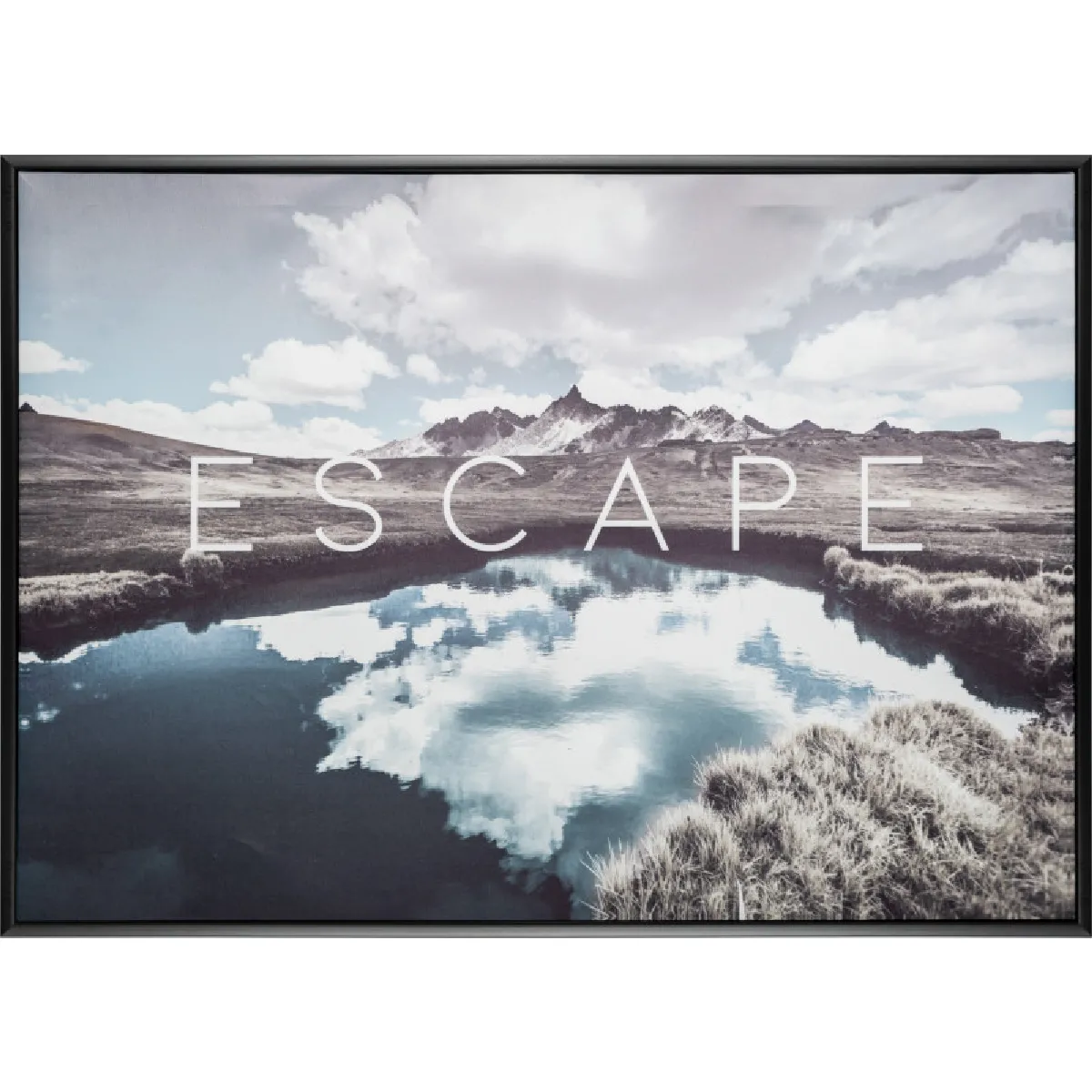 Atmosphera, Createur D'Interieur Voyage et évasion - Atmosphera 50 x 70