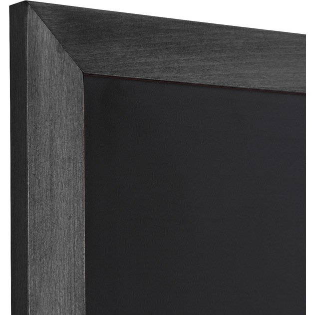 Tableau noir Natura mural noir 30 x 40 cm