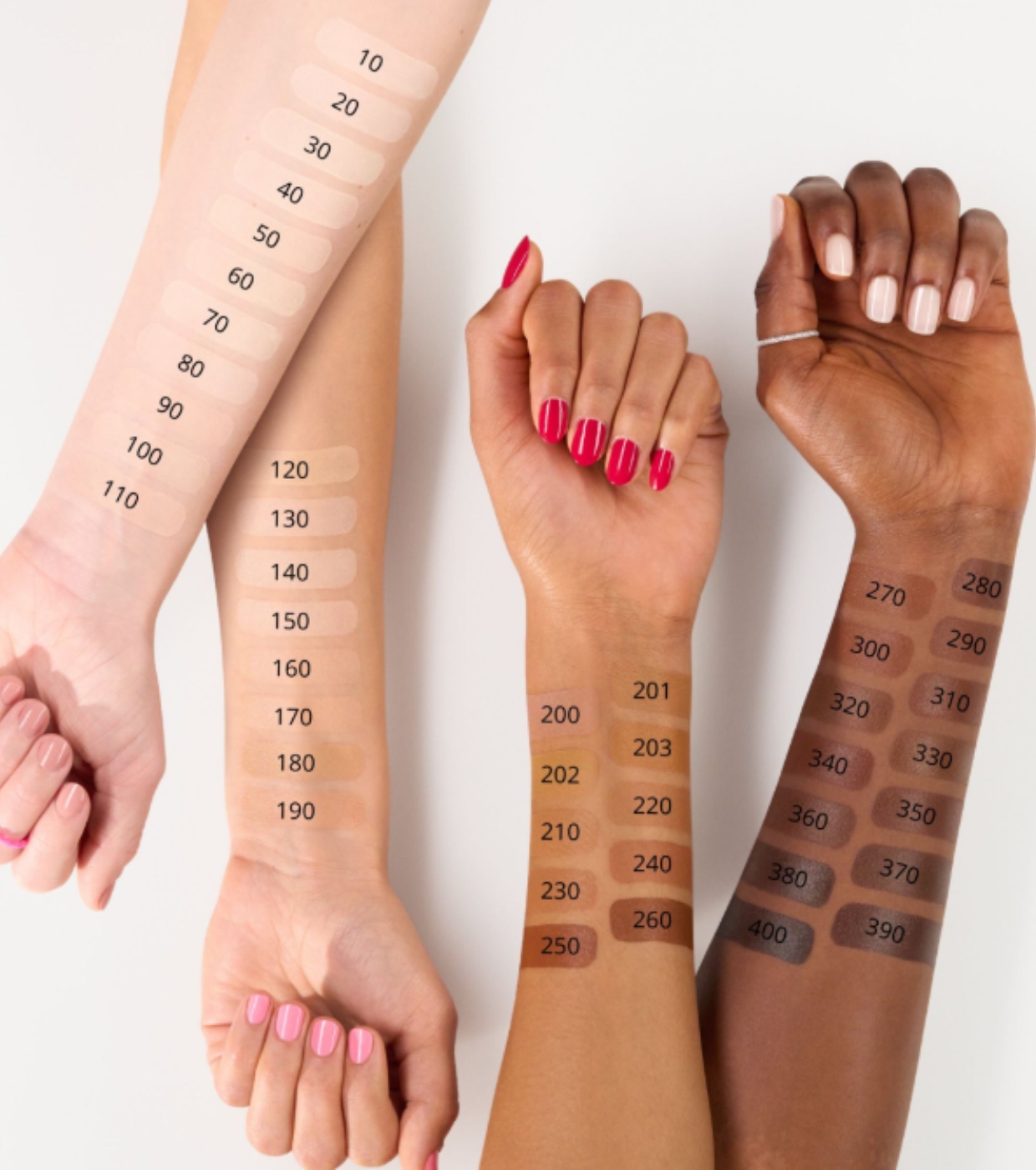 essence - Base em bastão Foundation Stick - 190
