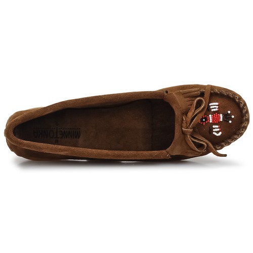 Minnetonka - THUNDERBIRD II - Marron foncé