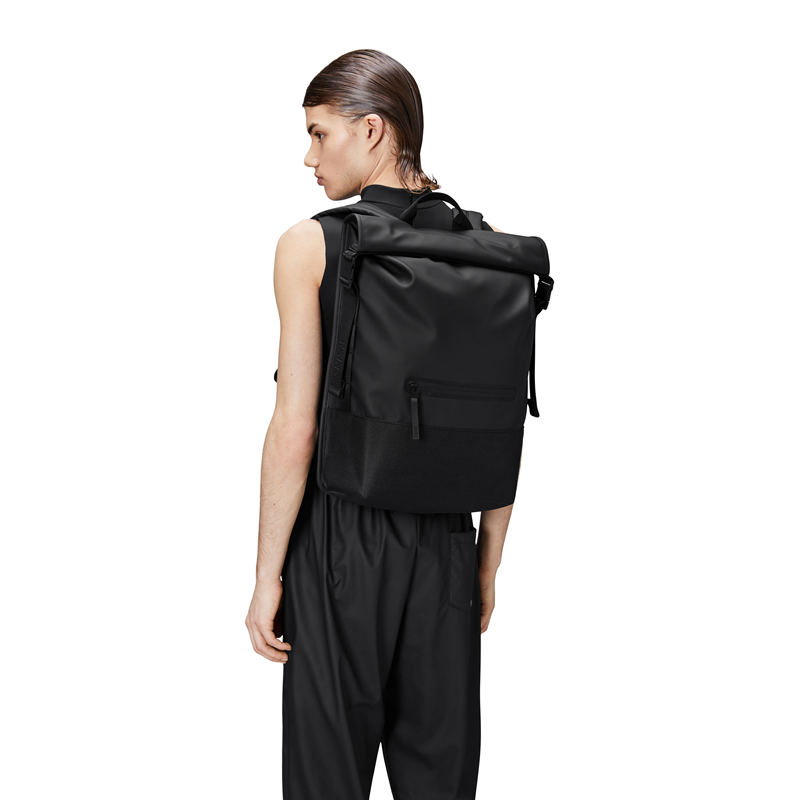 Rains<br>Rygsæk Trail Rolltop Backpack