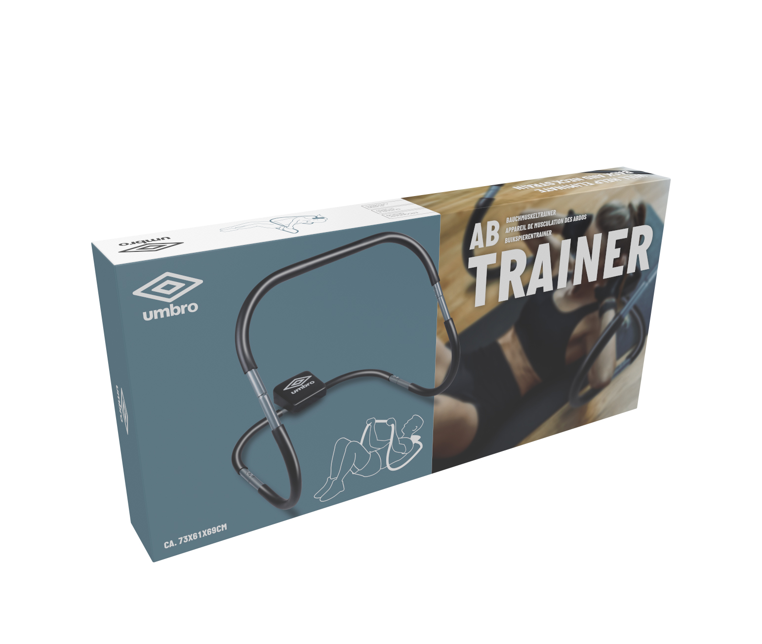 Bauchtrainer AB Trainer
