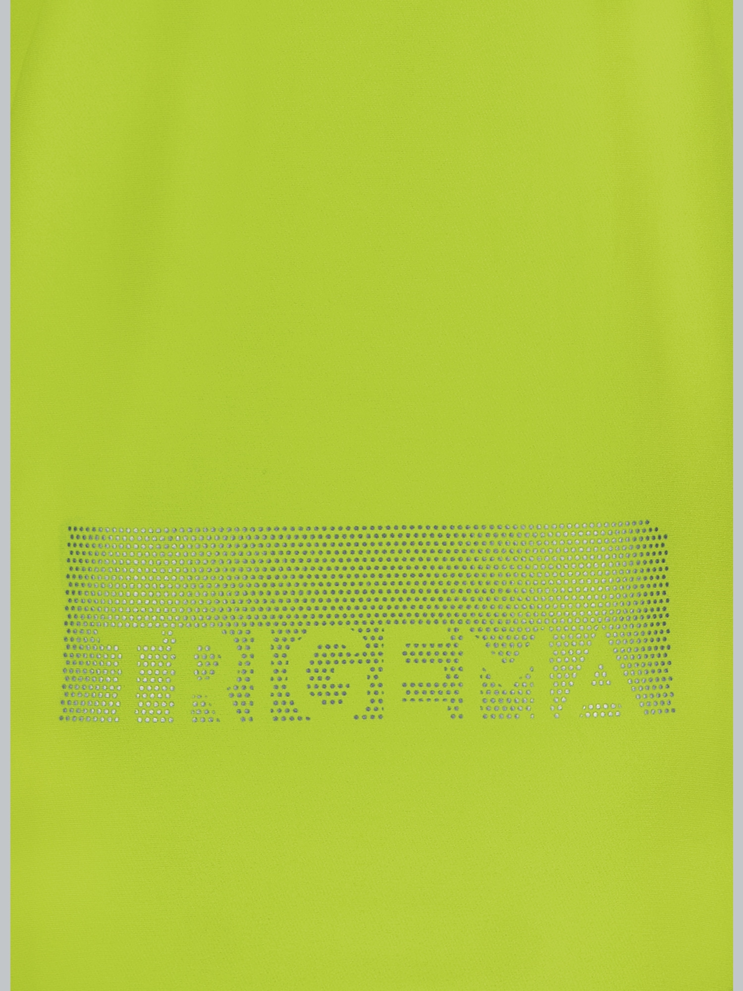 Atmungsaktive Sport-Weste Lemon