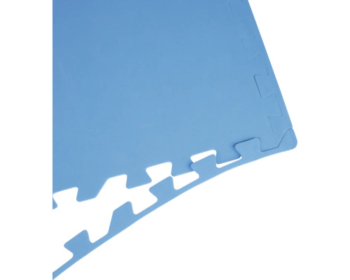 Zwembadbodem beschermmat, 50 cm, 9 stuks