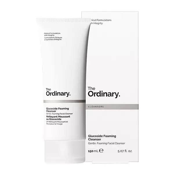 The Ordinary Glucoside Foaming Cleanser 150ml