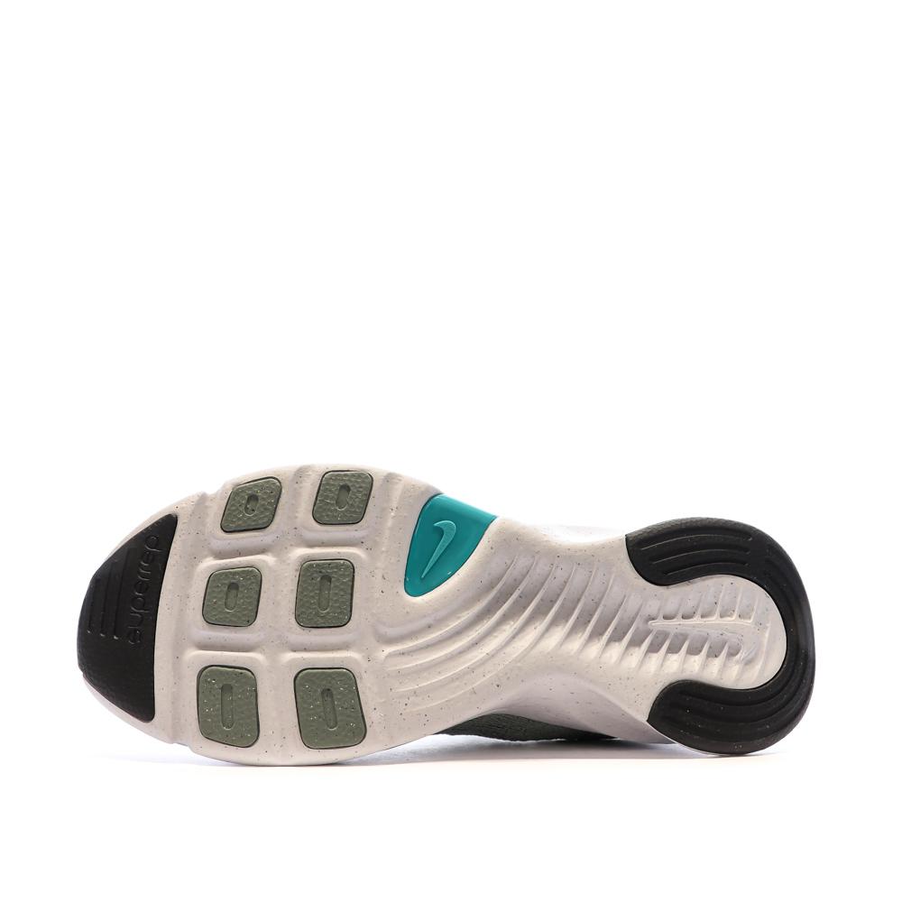 Nike Chaussures de Running Grise Homme Nike Superrep