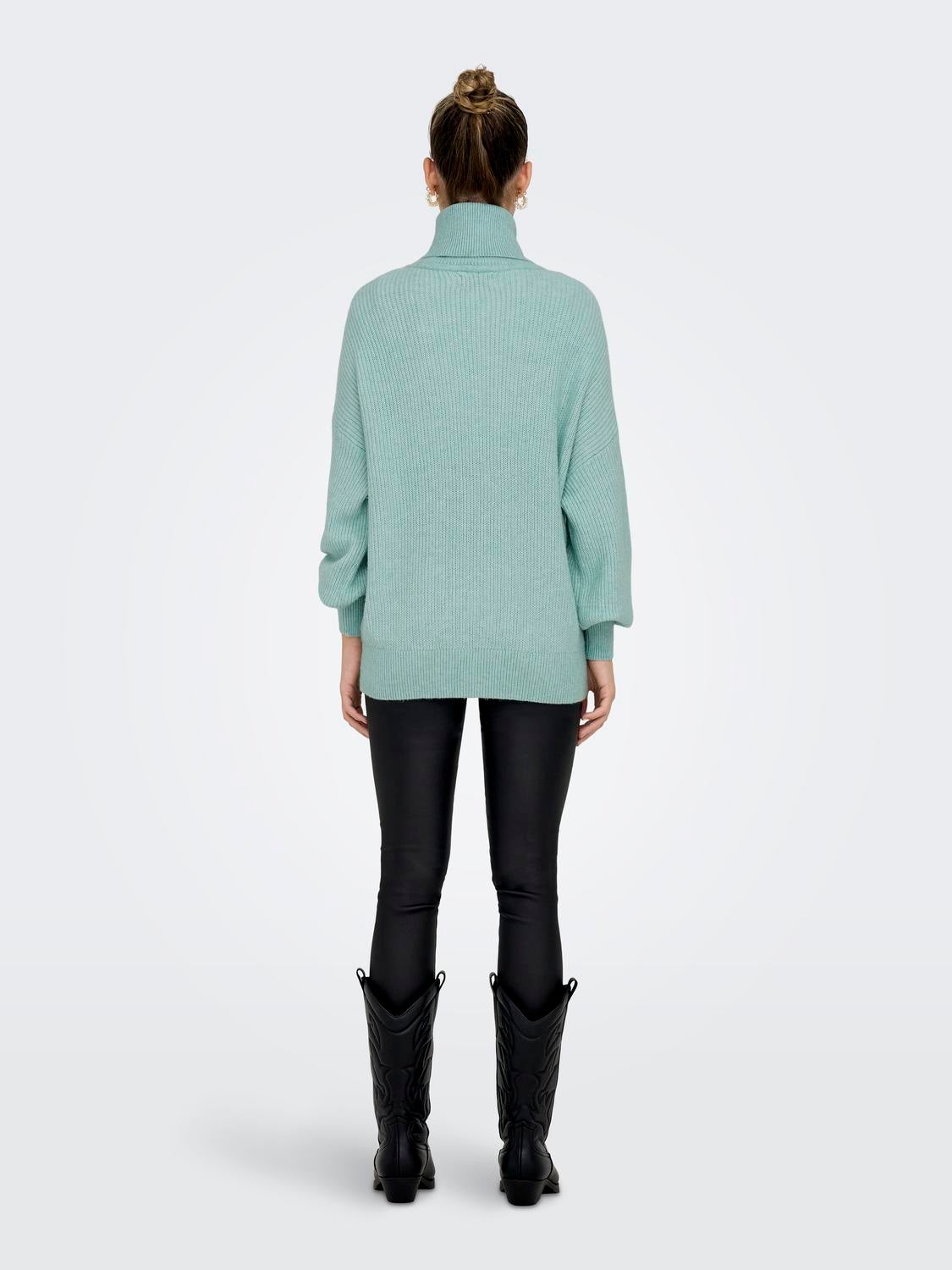 ONLKATIA Strickpullover Harbor Gray