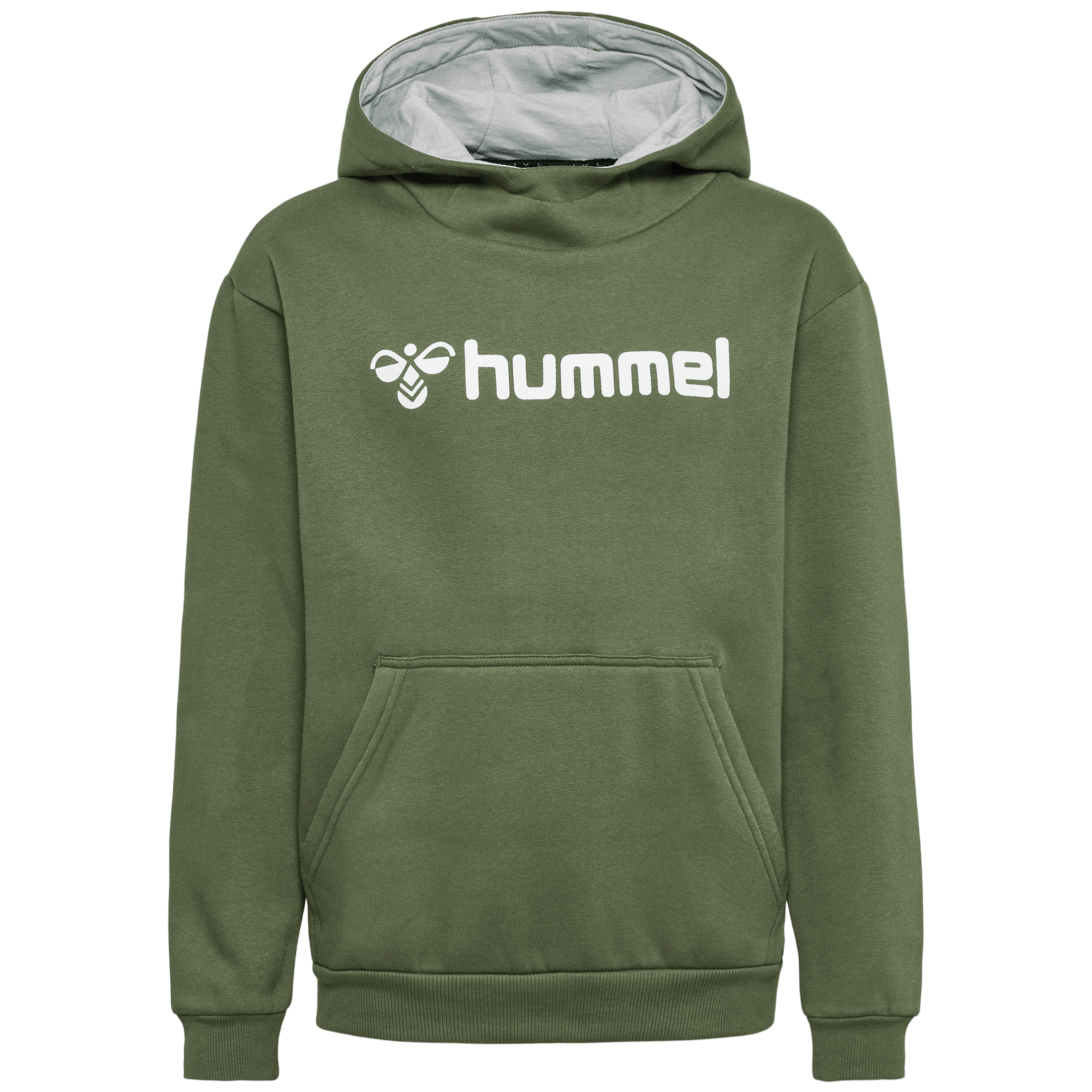 Hummel hmlMOVER Cotton Hoodie Jr - Fritid og bomull