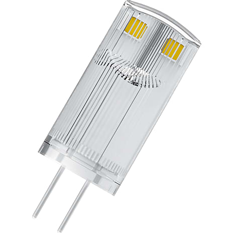 Osram LED pin 0,9W - varmt hvidt lys