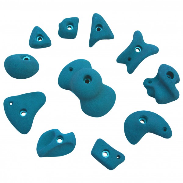 KMZ Holds - Set 4 - Klimgrepenset S-XL 11 st.