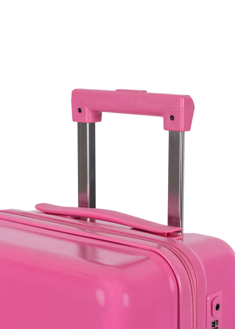 Rejsekuffert - bow kitty pink - OS