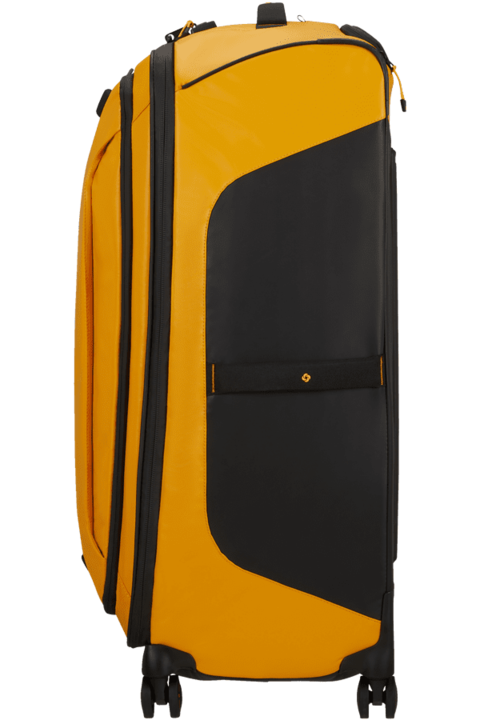 Samsonite Ecodiver Duffle Spinner 79 cm Yellow