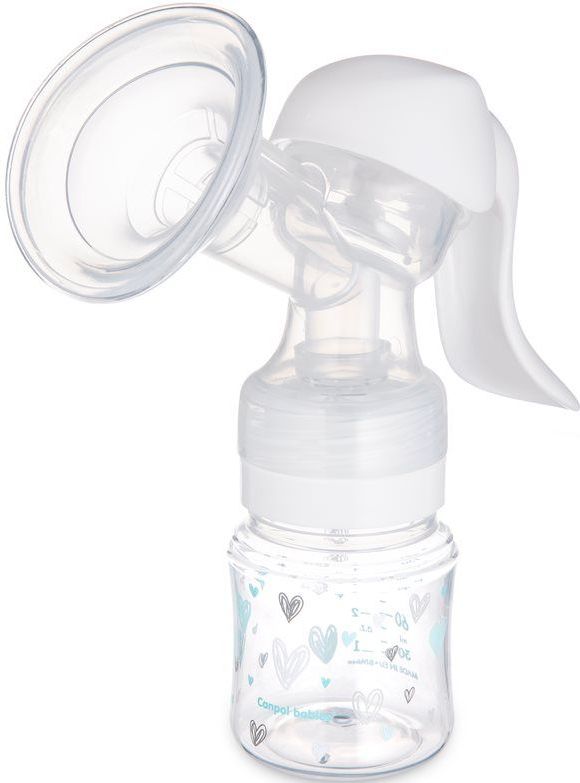 Canpol babies - Basic - Borstkolf - 1 st