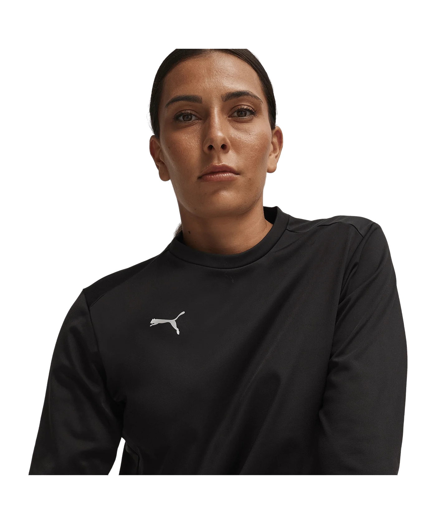PUMA teamGOAL Training Sweatshirt Damen F03