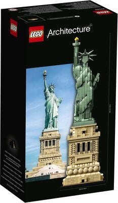 LEGO Architecture 21042 Frihetsgudinnen