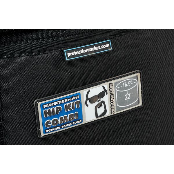 Protection Racket Hip Gig Kit Combi Tom Case